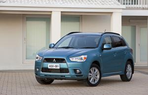 2010 Mitsubishi ASX